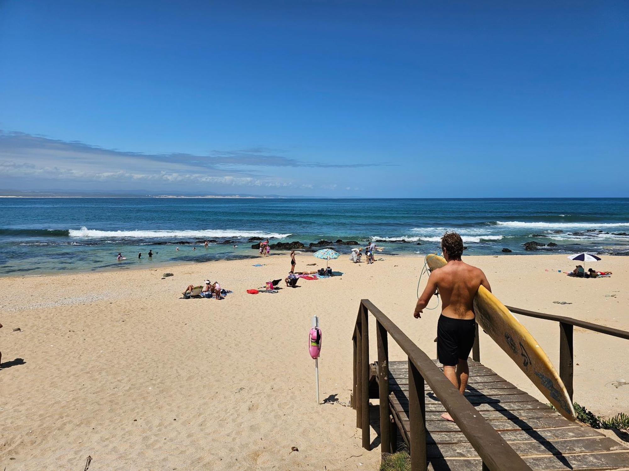 Point Villa Jeffreys Bay Exterior foto