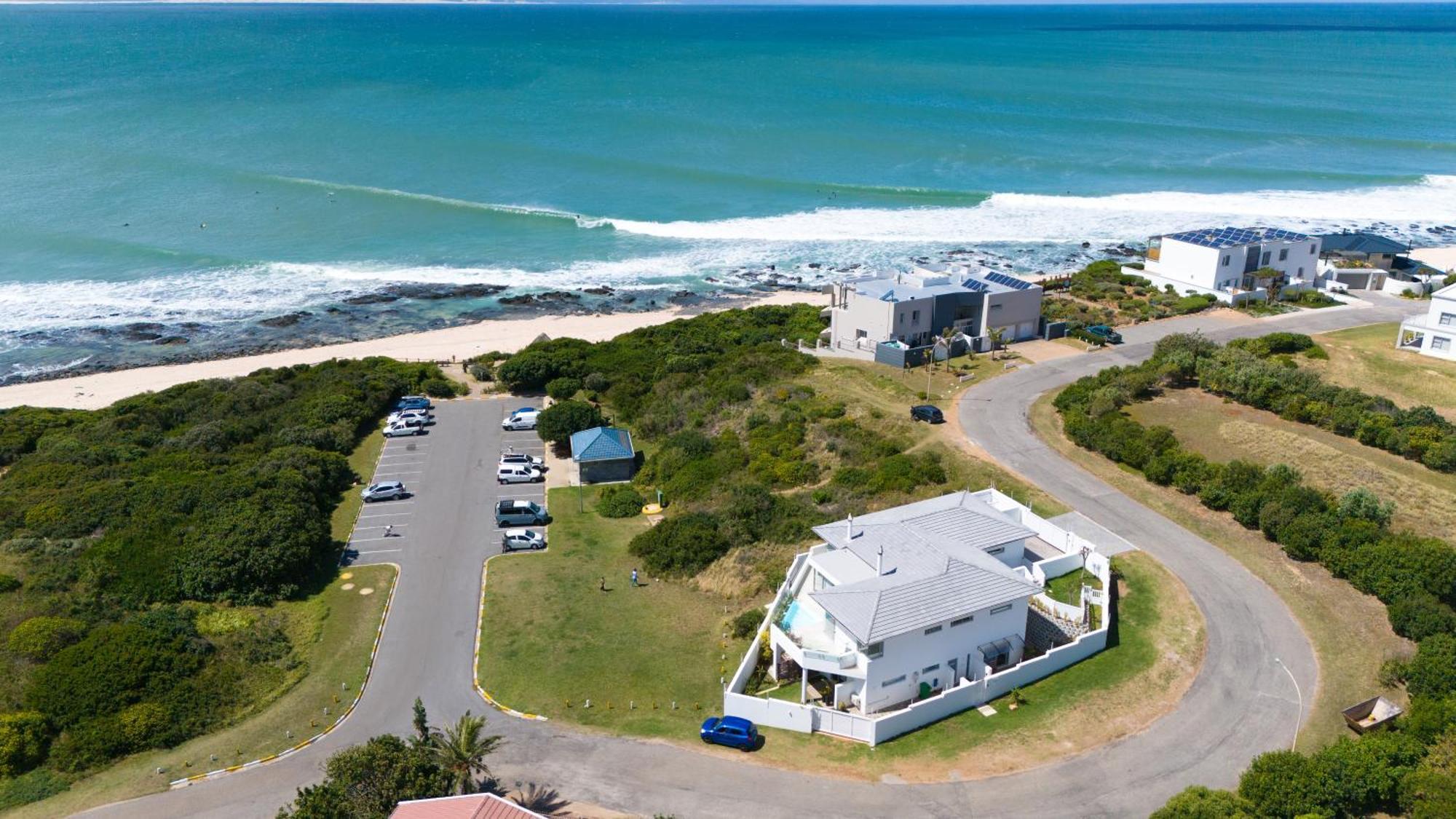 Point Villa Jeffreys Bay Exterior foto